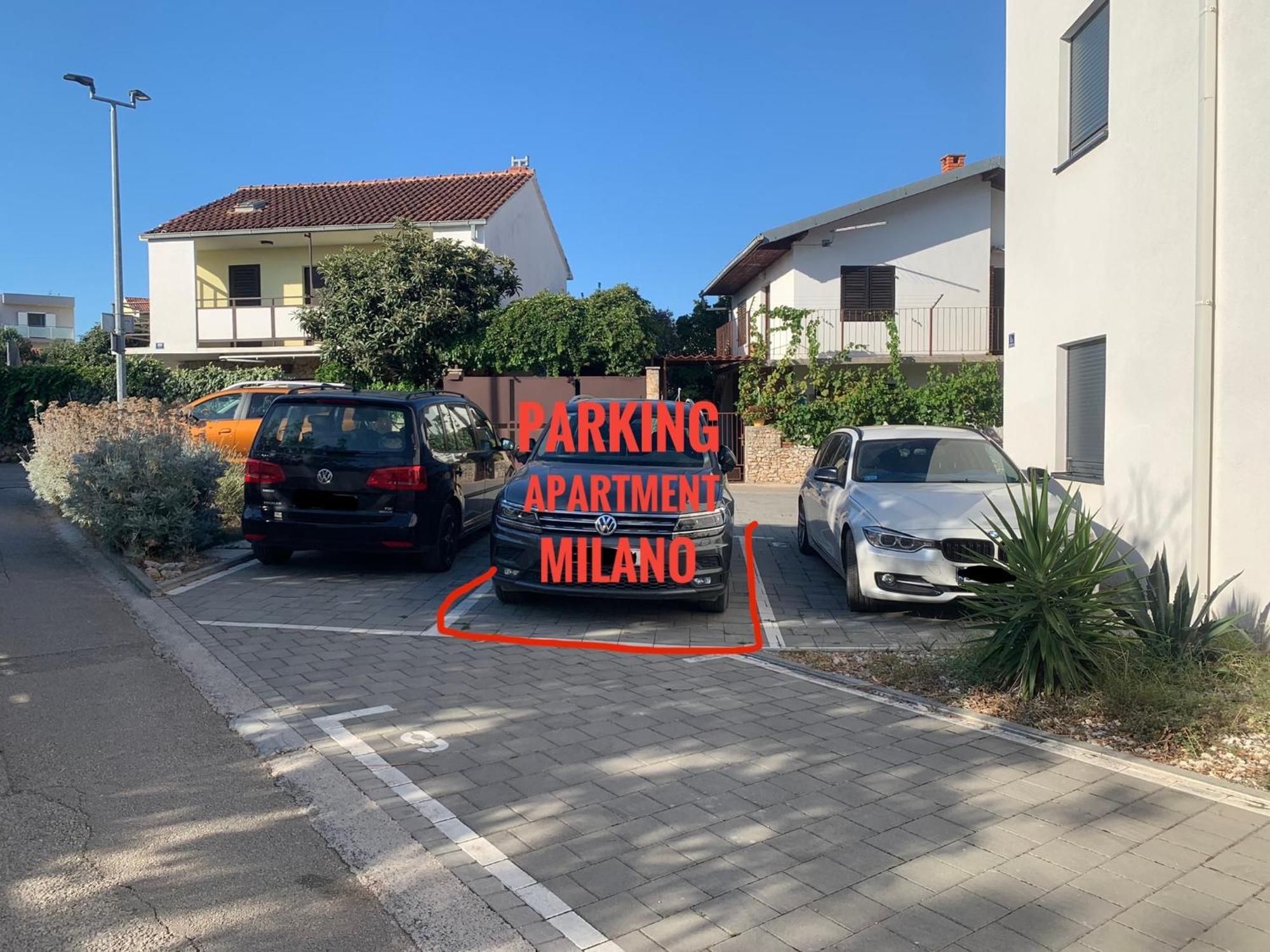 Ferienwohnung Milano Rogoznica  Exterior foto