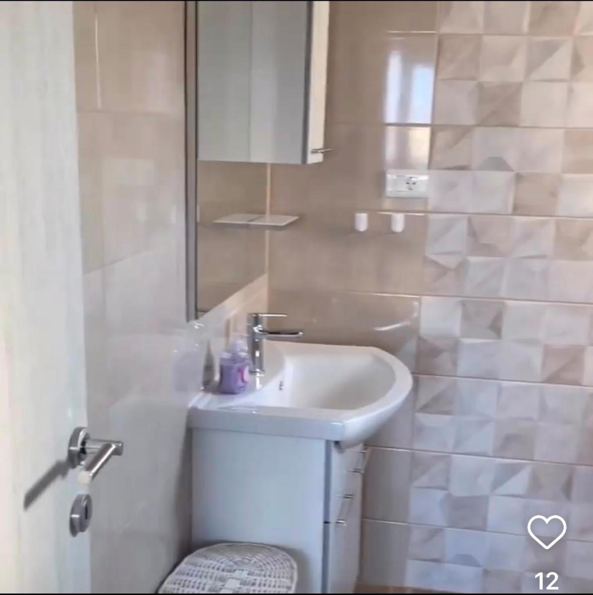 Ferienwohnung Milano Rogoznica  Exterior foto
