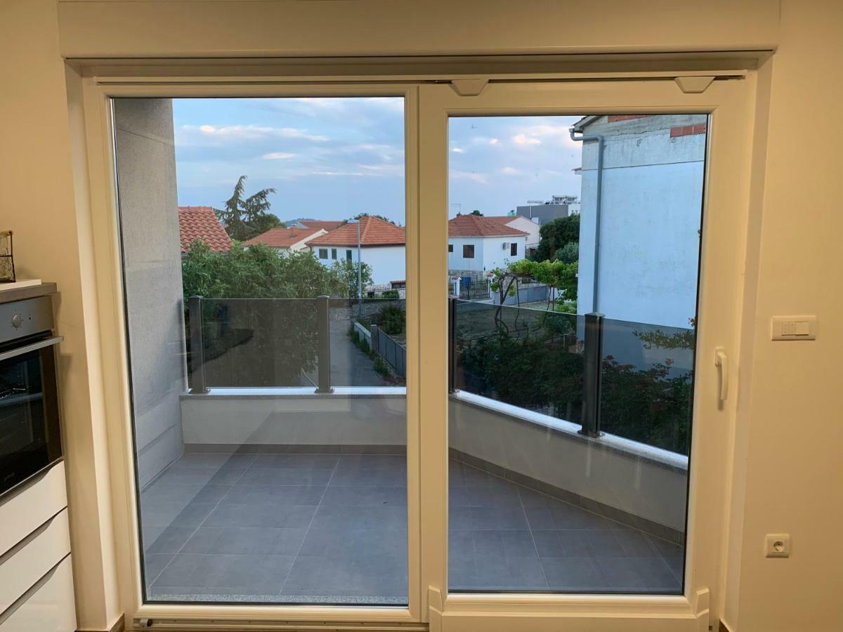 Ferienwohnung Milano Rogoznica  Exterior foto