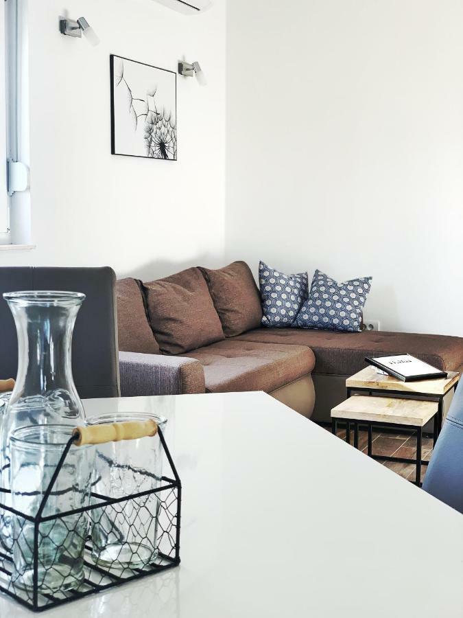 Ferienwohnung Milano Rogoznica  Exterior foto